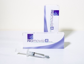 ▪️ Promovia® 80 мг / 4 мл